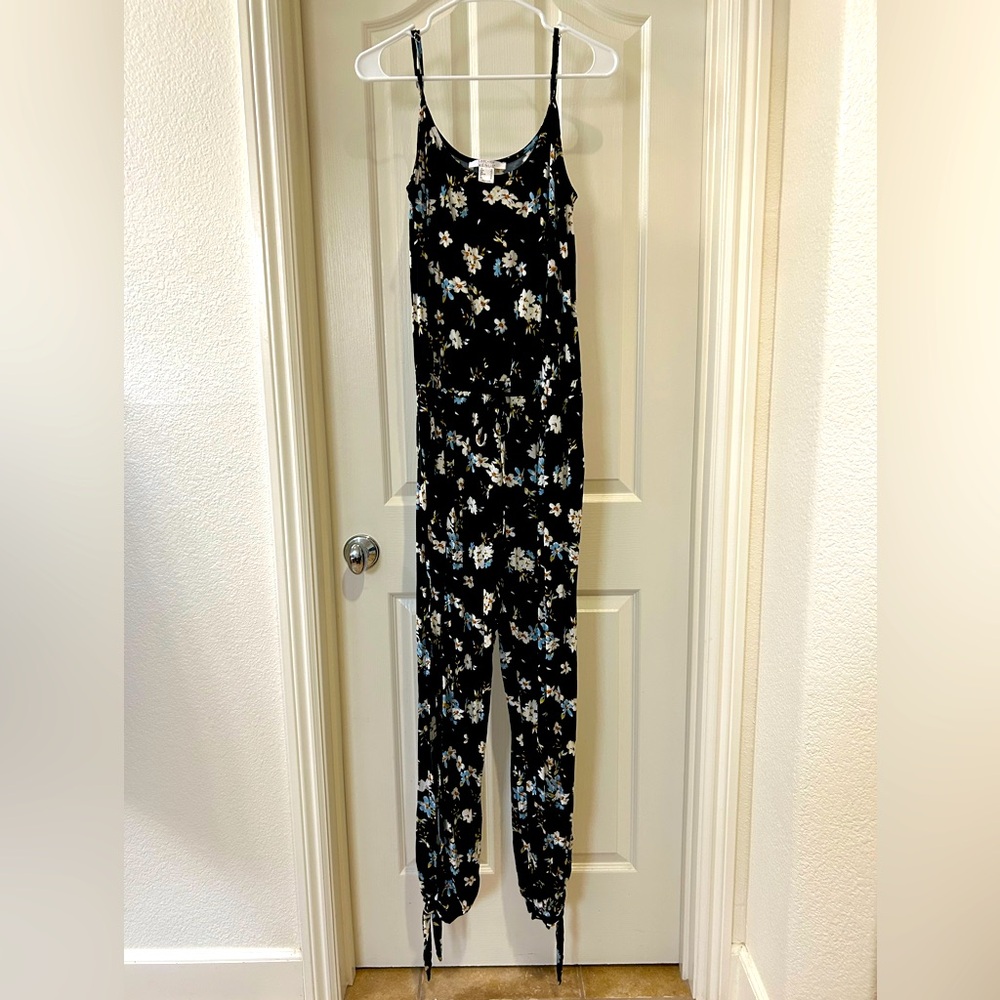 Lascana floral jumpsuit, size M